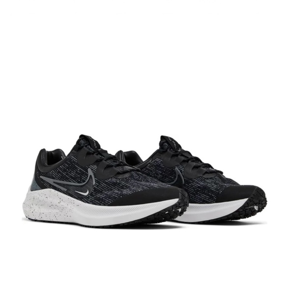 Nike Air Zoom Winflo Shield Black Ironed Gray - Picture 5 of 10